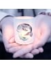 Mr. & Mrs. Panda Tischlicht Walfisch Thunfisch ohne Spruch in Transparent