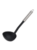 Fackelmann Schöpflöffel Ovalgriff, 30,5x6,5x10 cm