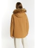 DreiMaster Damen Winterjacke in Kamel