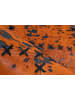 Arte Espina Kurzflor Teppich Voila 125 in orange - rechteckig