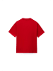 Napapijri T-Shirt S-BOX LOGO SS 1 in Haute Red R1F