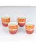 Butlers Tasse MEDLEY in Orange