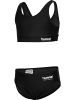 Hummel Bikini Hmljr Solid Mädchen in BLACK