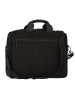 Jost Tallinn Aktentasche 42 cm Laptopfach schwarz