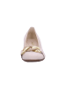 Gabor Comfort Ballerina  in Beige
