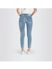 MAC Jeans in blau1