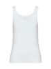 JOOP! Tanktop Loungewear in OPEN WHITE