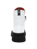 Mustang Klassische Stiefelette in weiss