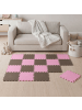 LittleTom Baby Spielmatte Eva 18-tlg. im zwei Farben Mix