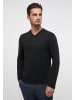 Eterna Strick Pullover in graphit