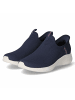Skechers Slipper in blau