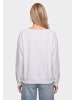myMo Women Sweatshirt in White