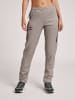 Hummel Verstellbare Taille Hose Hmlcima Damen in GREY MELANGE