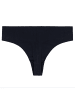 DKNY Thong Litewear in schwarz/graphite