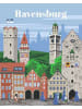 Ravensburger Ravensburger Malprodukte Farbenfrohes Ravensburg in bunt