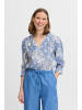 b. young BYFAIRYDAY BLOUSE - LIGHT WOVEN Regular fit in True Navy Mix