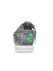 superfit Sandale POLLY in Grau/Mehrfarbig