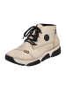 rieker Komfort Stiefeletten in Beige