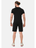 Cipo & Baxx Shorts in BLACK