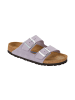 Birkenstock Pantoletten Arizona in purple fog