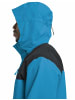 Jack Wolfskin Regenjacke für Herren in blau