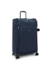 Kipling Basic Darcey Up L 4 Rollen Trolley L 75 cm in blue bleu 2