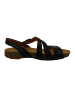 Art in the City  Sandalen I Breathe schwarz