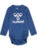 Hummel Hummel Druckknopf Strampler Hmlflips E-Sport Kinder in TRUE NAVY