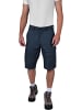 Normani Outdoor Sports Herren Shorts Ahvaz in Blau