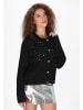 faina Women Cardigan in black