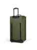 Redolz Duffle Essentials 2-Rollen Reisetasche 70 cm L mit Dehnfalte in olive