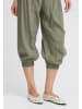 Pulz Shorts PZJILL Normal in Deep Lichen Green