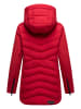 Marikoo Winterjacke Tivaa XVI in Deep Red