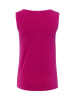 Franco Callegari Tanktop in himbeer