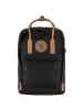 FJÄLLRÄVEN Kånken No.2 - Rucksack 15" 40 cm in schwarz