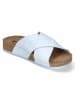 Kaerlek Pantolette in white