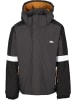 Trespass Kinder Regenjacke "Kingsley Ski Jacket" in Grau