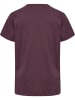 Hummel Hummel T-Shirt S/S Hmltres Jungen Atmungsaktiv in HUCKLEBERRY