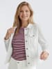 Zero  Jeansjacke in weiß