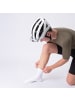 Occulto 2er Pack kurze Rennradsocken Thomas in Weiß