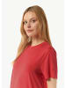 comma Kleid in 3205_granatapfel