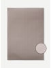 lola & moi Teppich 108610 in Beige