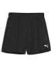 Puma Sporthose "TeamGoal Shorts Wmns" in Schwarz