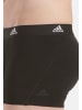 Adidas Sportswear Retro Short / Pant Active Flex Cotton in Schwarz