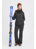 North Bend Skijacke NBOctasia W in Grau
