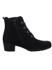 Solidus Stiefeletten/Boot in schwarz