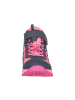 Trollkids Wanderschuh Hiker Mid Tronfjell in candy pink/fresh berry