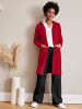 WITT WEIDEN Strickjacke in rot
