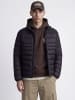 Jack & Jones Steppjacke in Black
