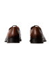 Redskins  Pacheco-Derby aus Leder Braun
